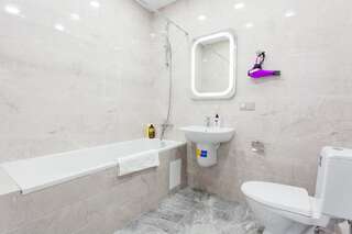 Апартаменты Gerсen Apartments Киев Стандартные апартаменты-10