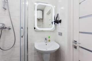 Апартаменты Gerсen Apartments Киев Стандартные апартаменты-12