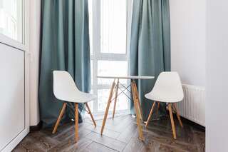 Апартаменты Gerсen Apartments Киев Стандартные апартаменты-18