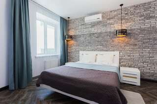 Апартаменты Gerсen Apartments Киев Стандартные апартаменты-22