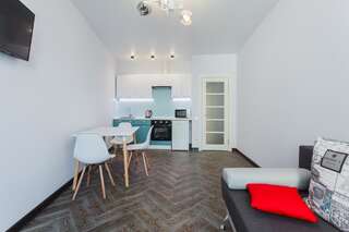 Апартаменты Gerсen Apartments Киев Улучшенные апартаменты-5