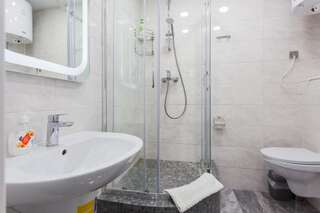 Апартаменты Gerсen Apartments Киев Стандартные апартаменты-32