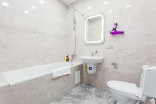 Апартаменты Gerсen Apartments Киев Стандартные апартаменты-37