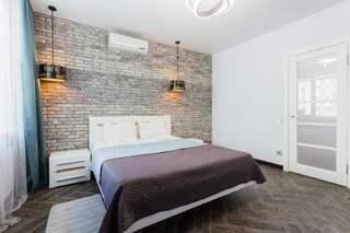 Апартаменты Gerсen Apartments Киев Стандартные апартаменты-47