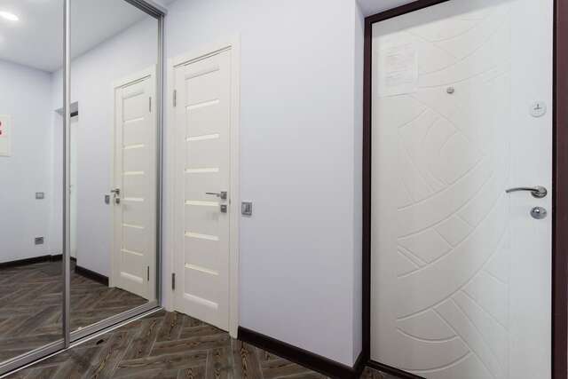 Апартаменты Gerсen Apartments Киев-20