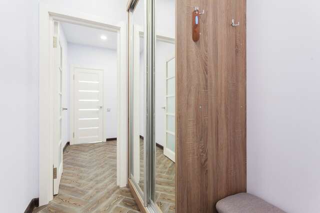 Апартаменты Gerсen Apartments Киев-29