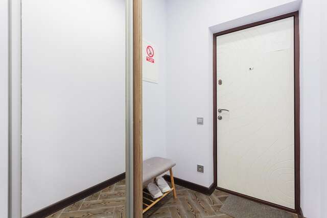 Апартаменты Gerсen Apartments Киев-30