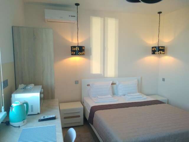 Апартаменты Gerсen Apartments Киев-39