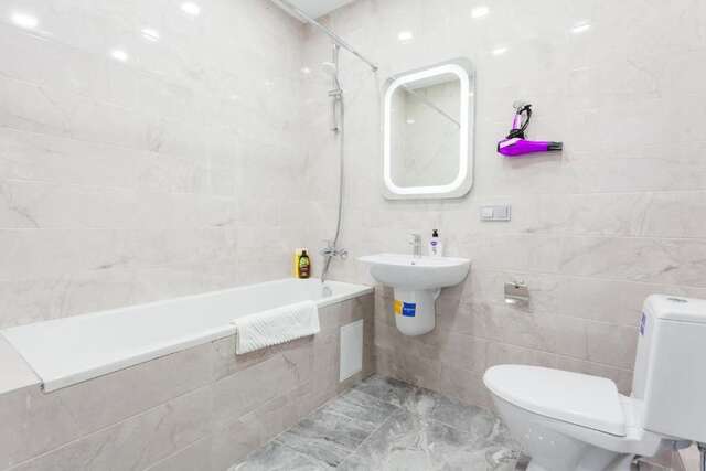 Апартаменты Gerсen Apartments Киев-54