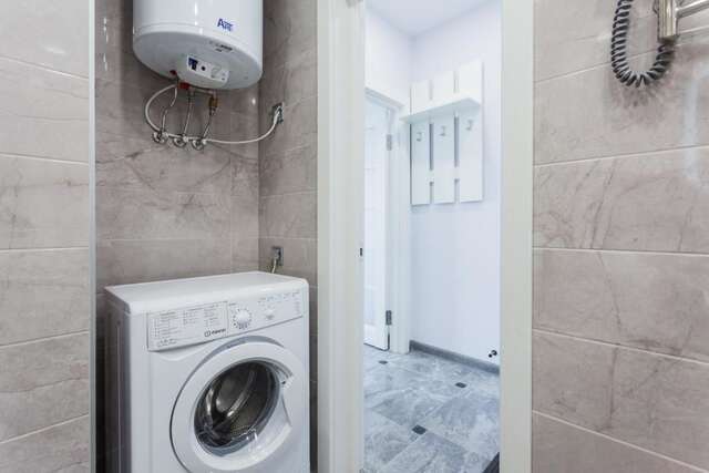 Апартаменты Gerсen Apartments Киев-59